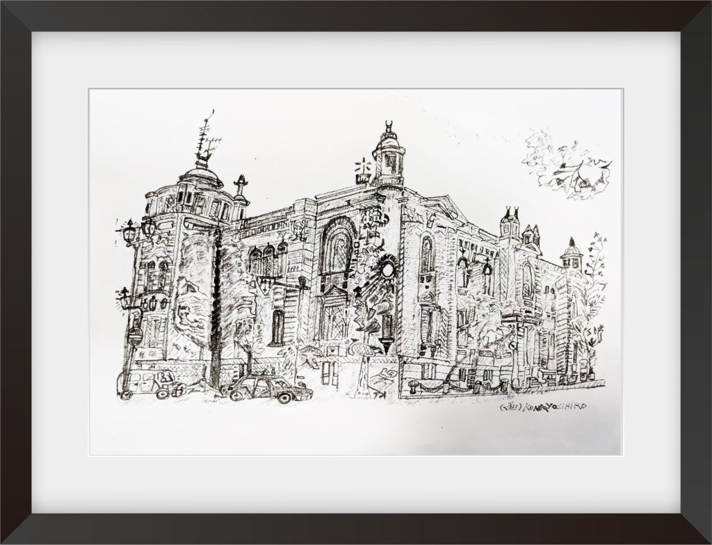 日本銀行旧小樽支店